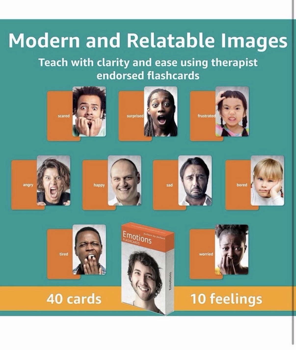 Feelings & Emotions, Prepositions, Verbs, Categories and Go Togethers Flashcards
