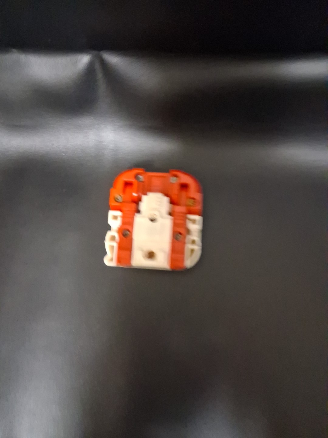 Alpha-Bots. Transforming Letters Alphabet Transformers Letter Q Vintage