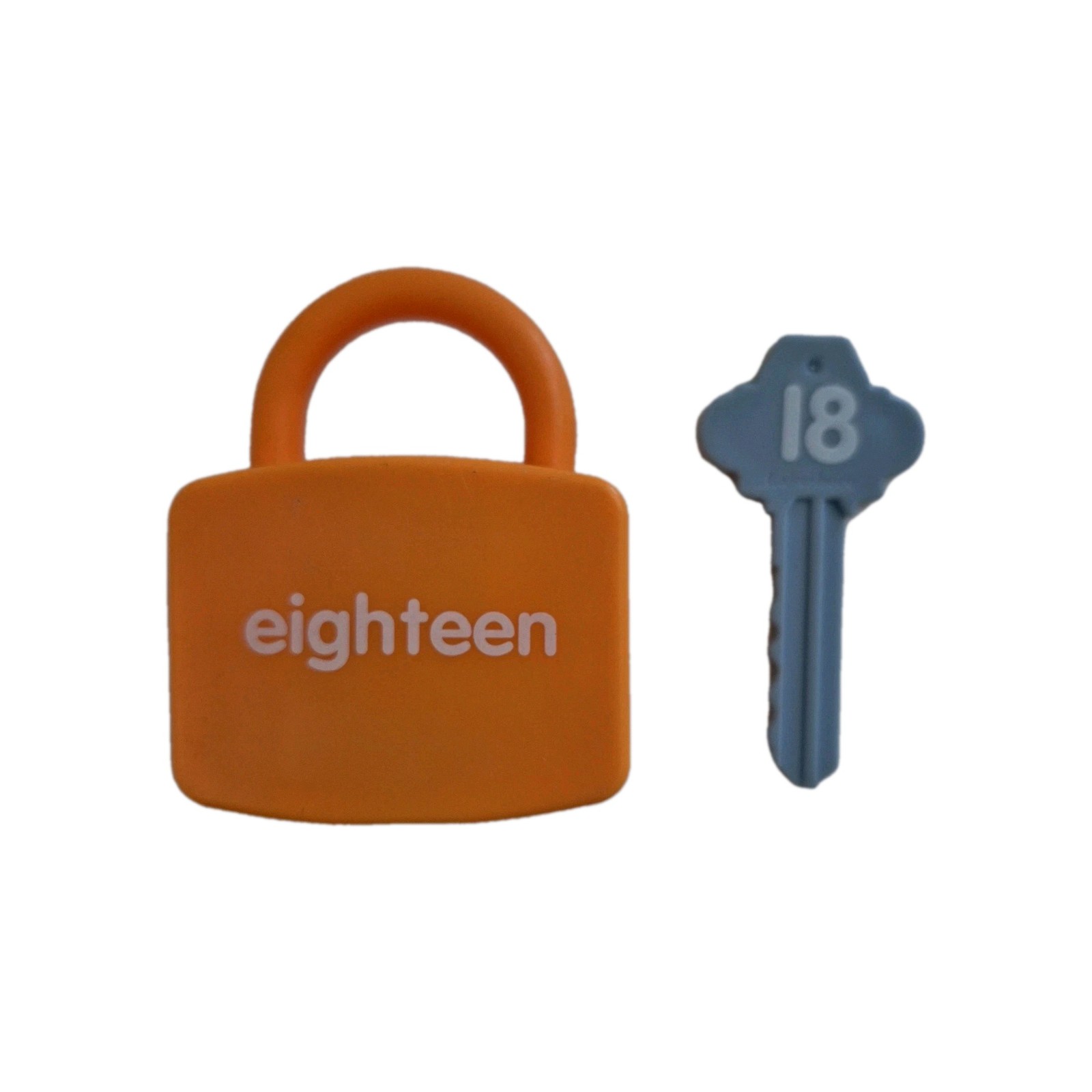 LAKESHORE EDUCATIONAL UNLOCK IT NUMBER MATCH Single LOCKS & KEYS Replacements