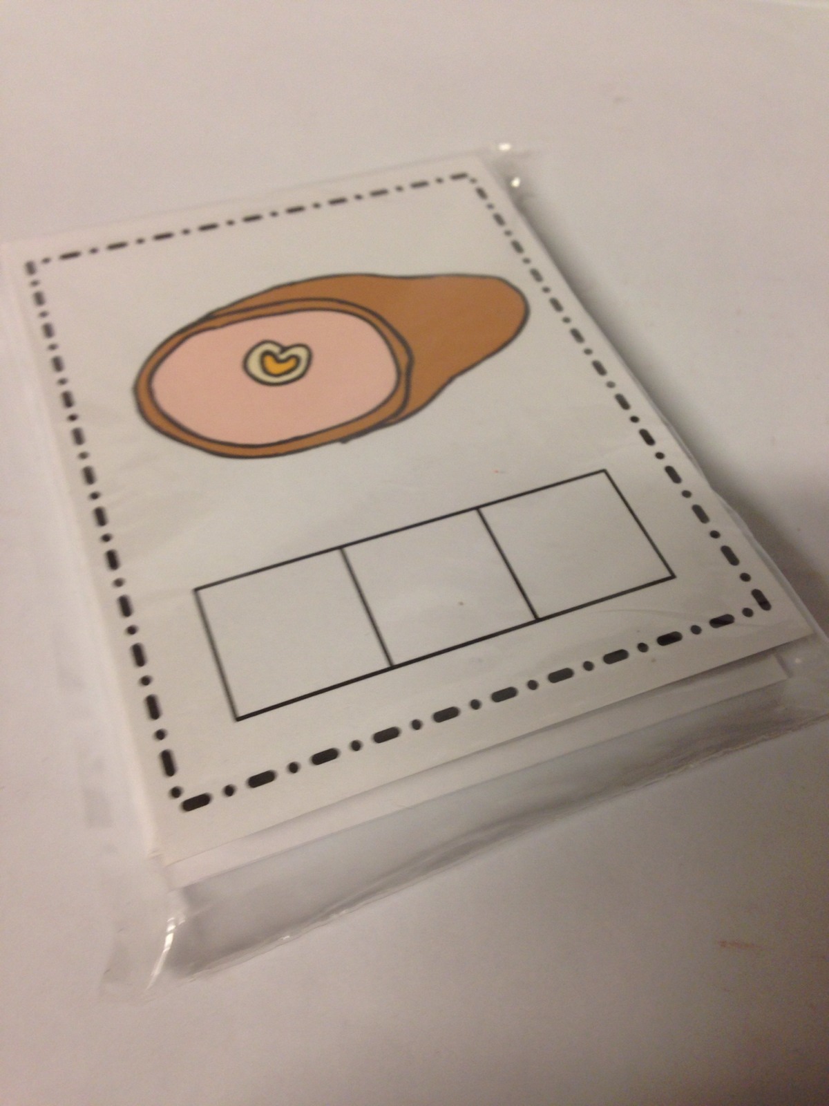 48 Picture Letter Cards – Words For Spelling – Phonics Cards Teaching Preschool