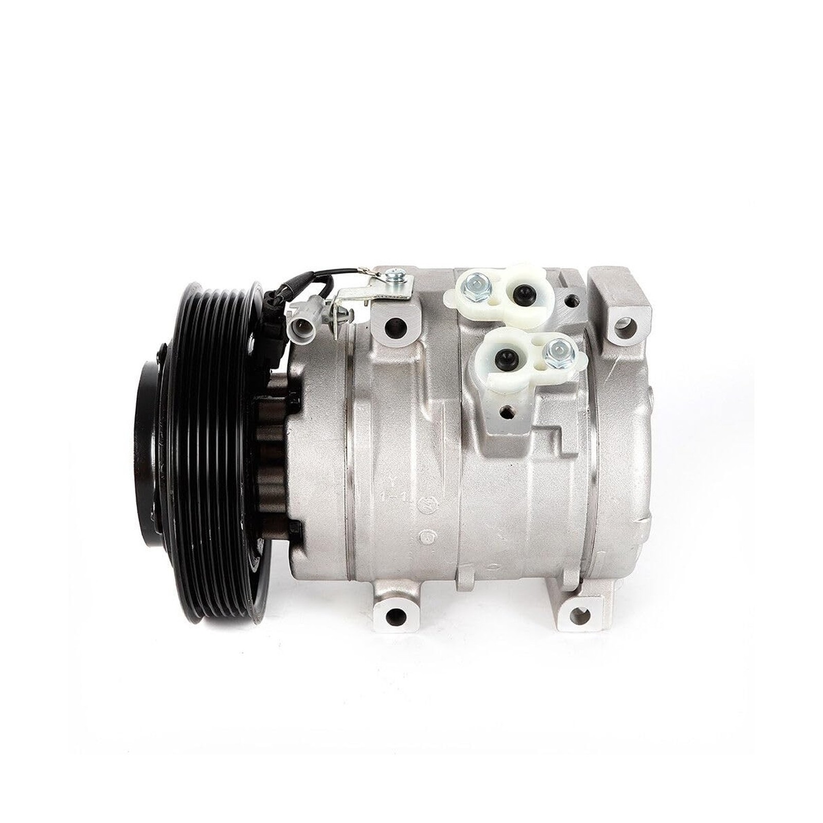 AC A/C Compressor With Clutch, CO 27000C for 2003-2008 Toyota Corolla 1.8L, f…