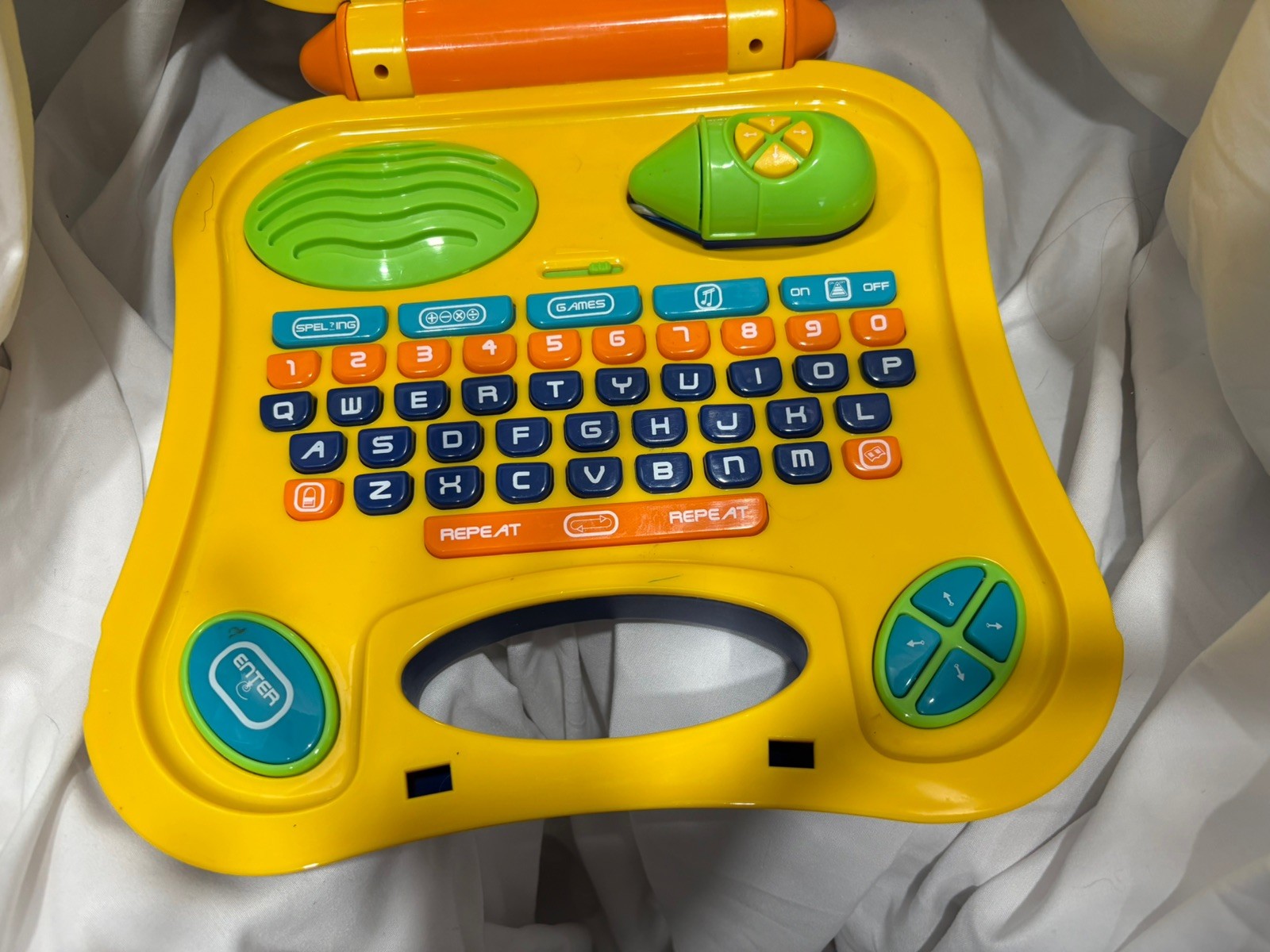 Compu Kidz Computer Educational tested/works