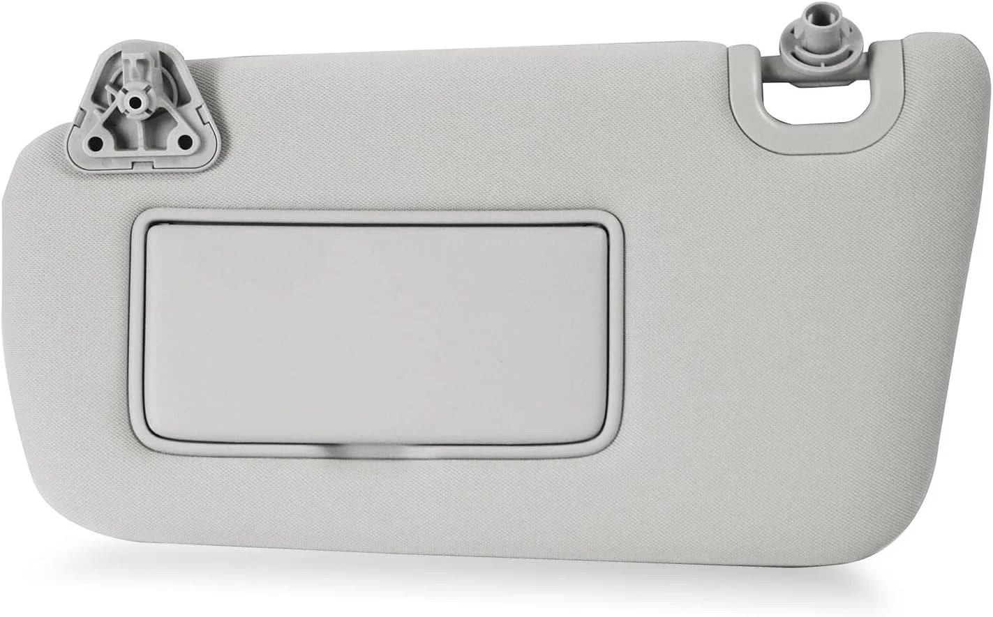 Left Driver Side Sun Visor w/o Light Compatible with Nissan Sentra 2013 2014 201