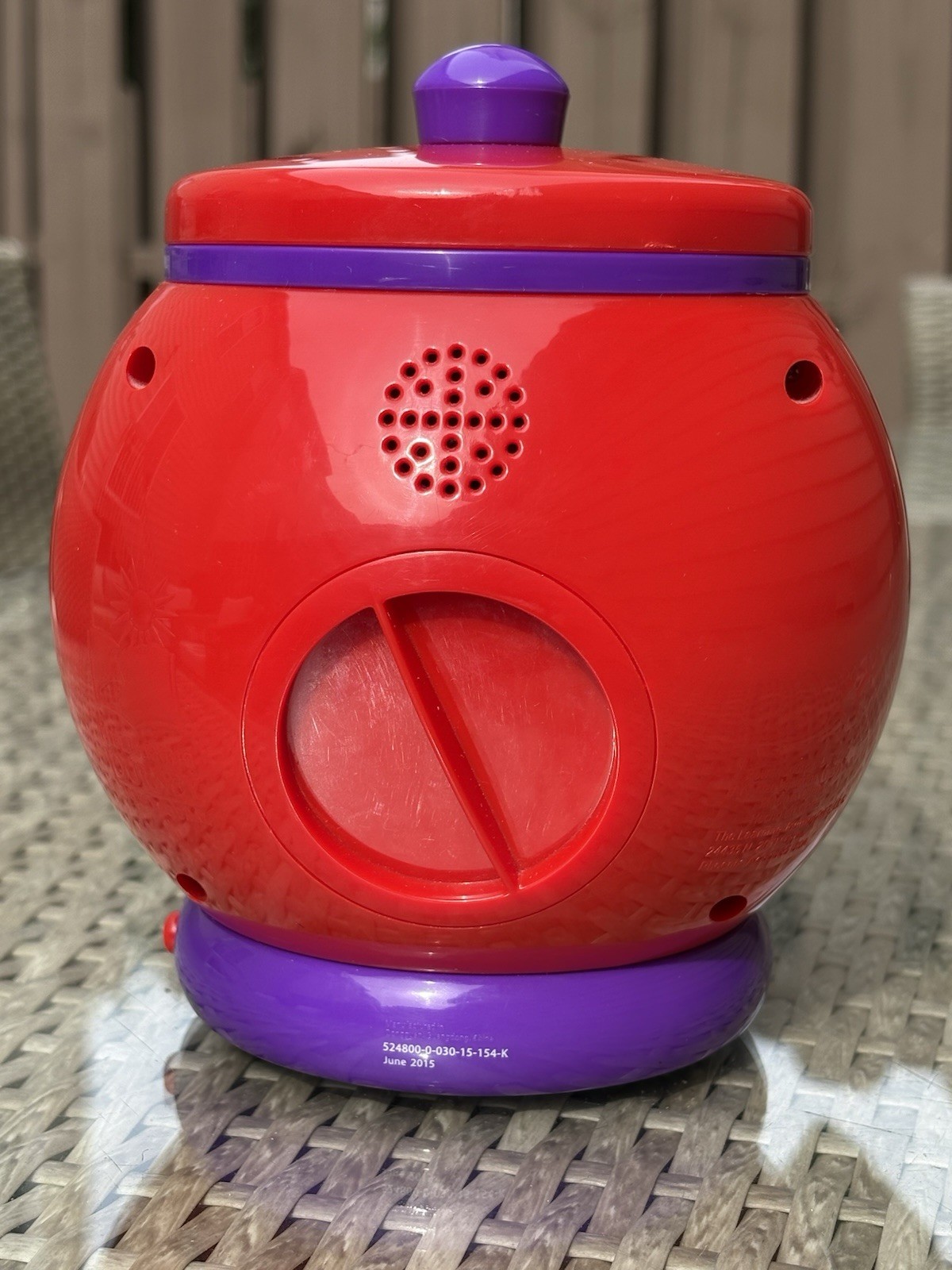 The Learning Journey Learn with Me, Count and Learn Cookie Jar Complete Math Fun