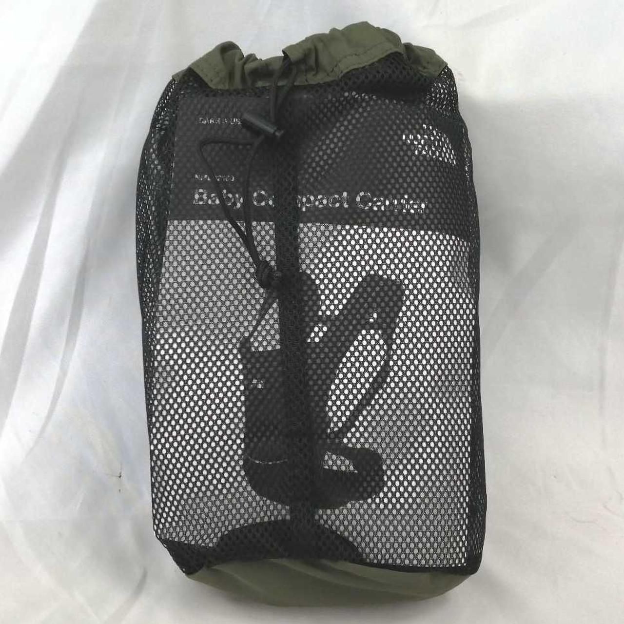 THE NORTH FACE Hugging String NMB82150 Used