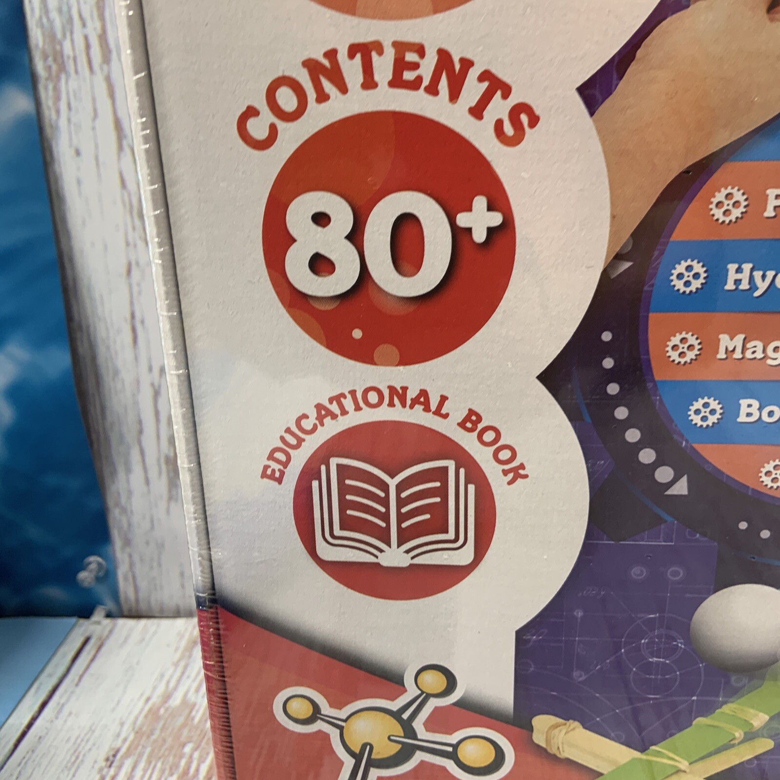 Science4you – Gadgets Factory.Create 15 Exciting Things To Make(FACTORY SEALED)