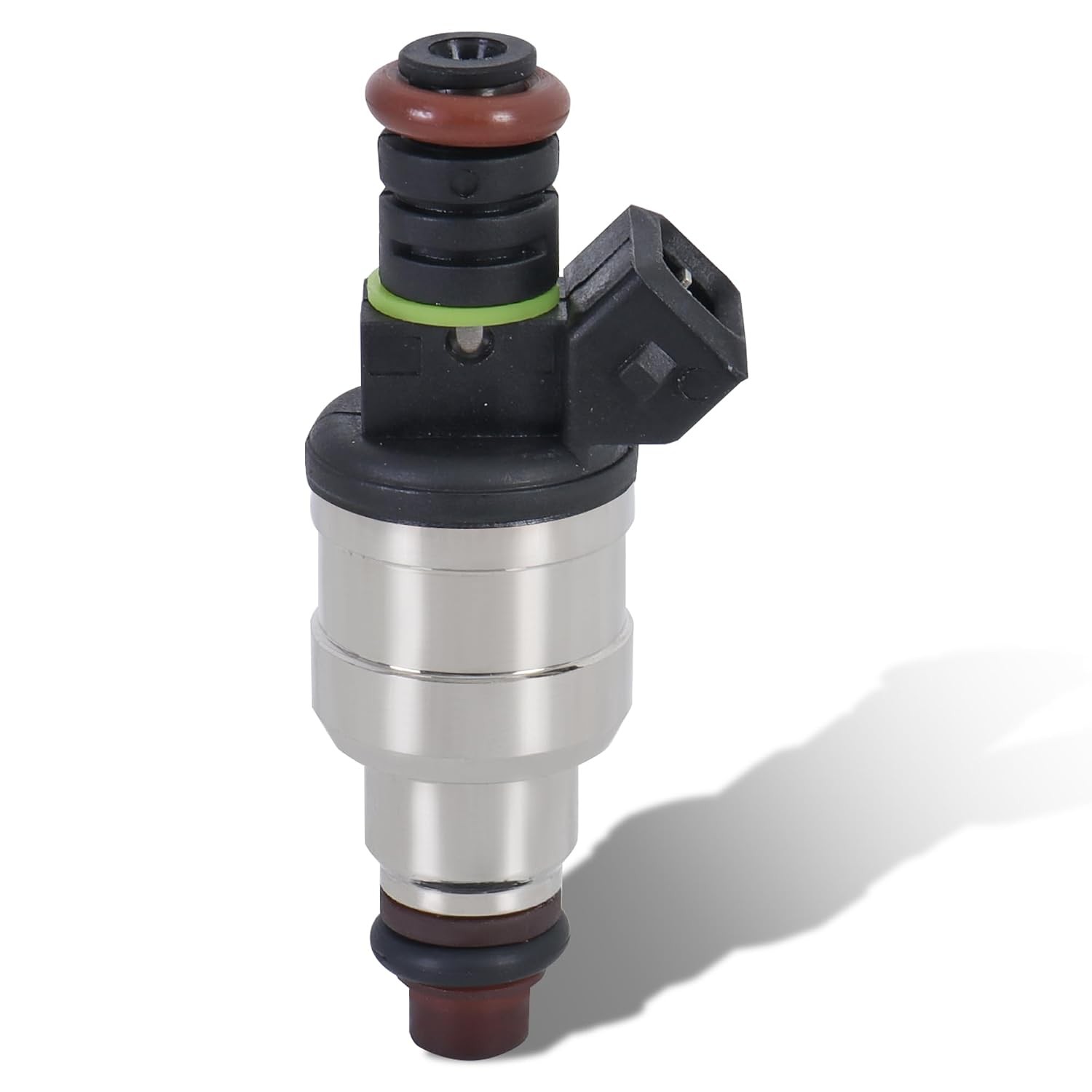 Flow Matched Fuel injectors Compatible for 1985-1993 Ford 2.3 2.9 3.0 3.8 4.9 5.
