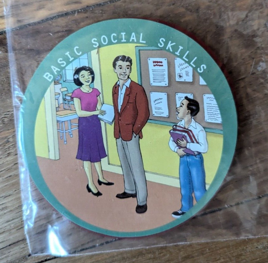 Real-World Social Skills Game By PCI Education