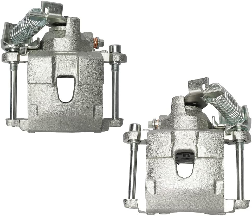 IRONTEK 184138 184139 Rear Brake Caliper for Buick Riviera 1979-1985, for