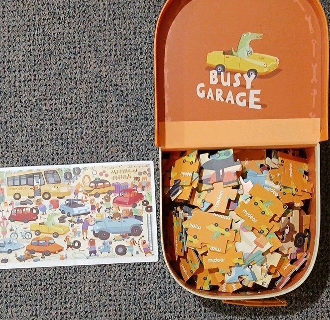​Mega Kids Educational Lot Puzzles Activity Books Lakeshore Crocodile Creek Mide