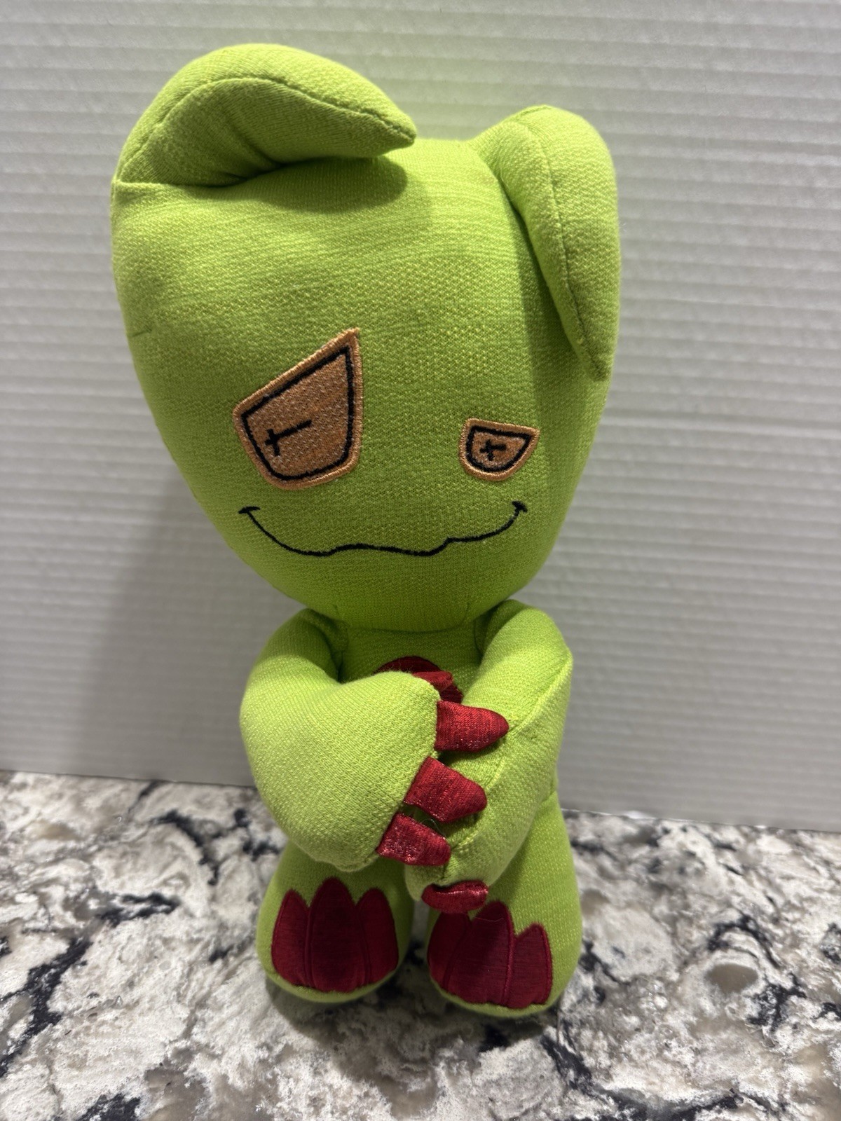 Emotes ABASH Collectible Emotional Child Therapy Doll 12in Plush Toys 2008