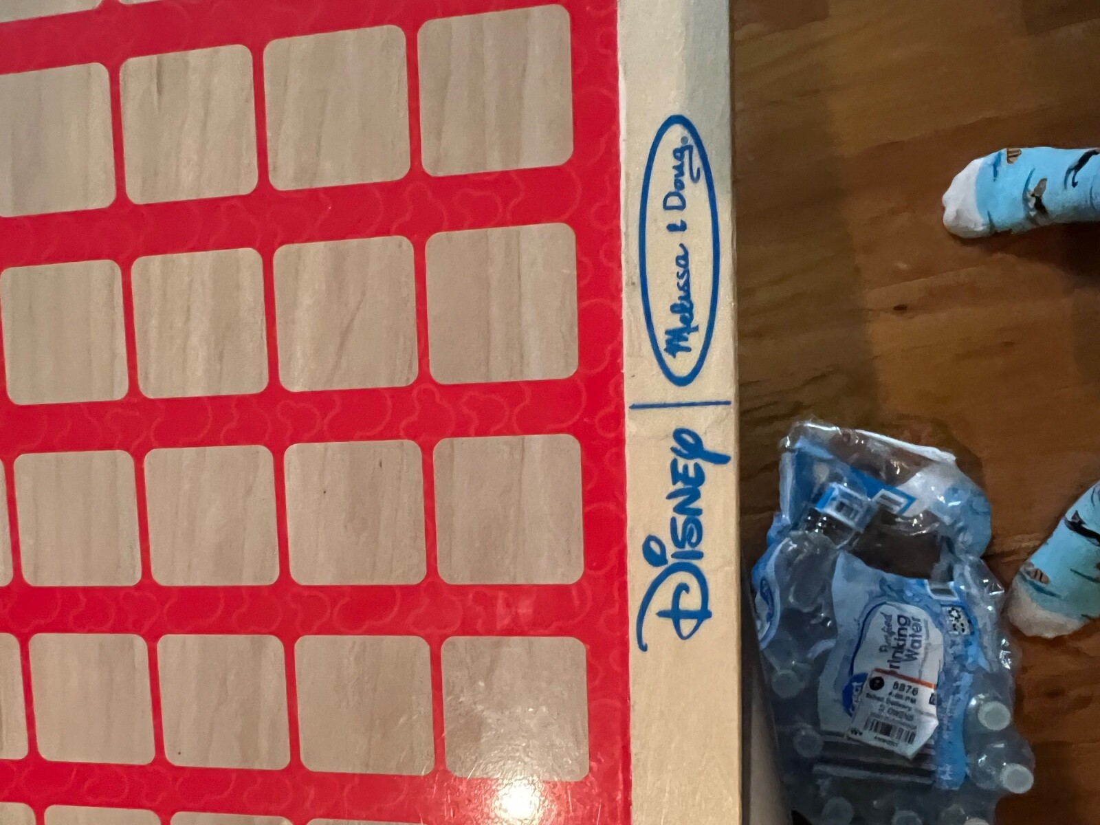 Melissa & Doug Mickey Mouse My Magnetic Responsibility Chart