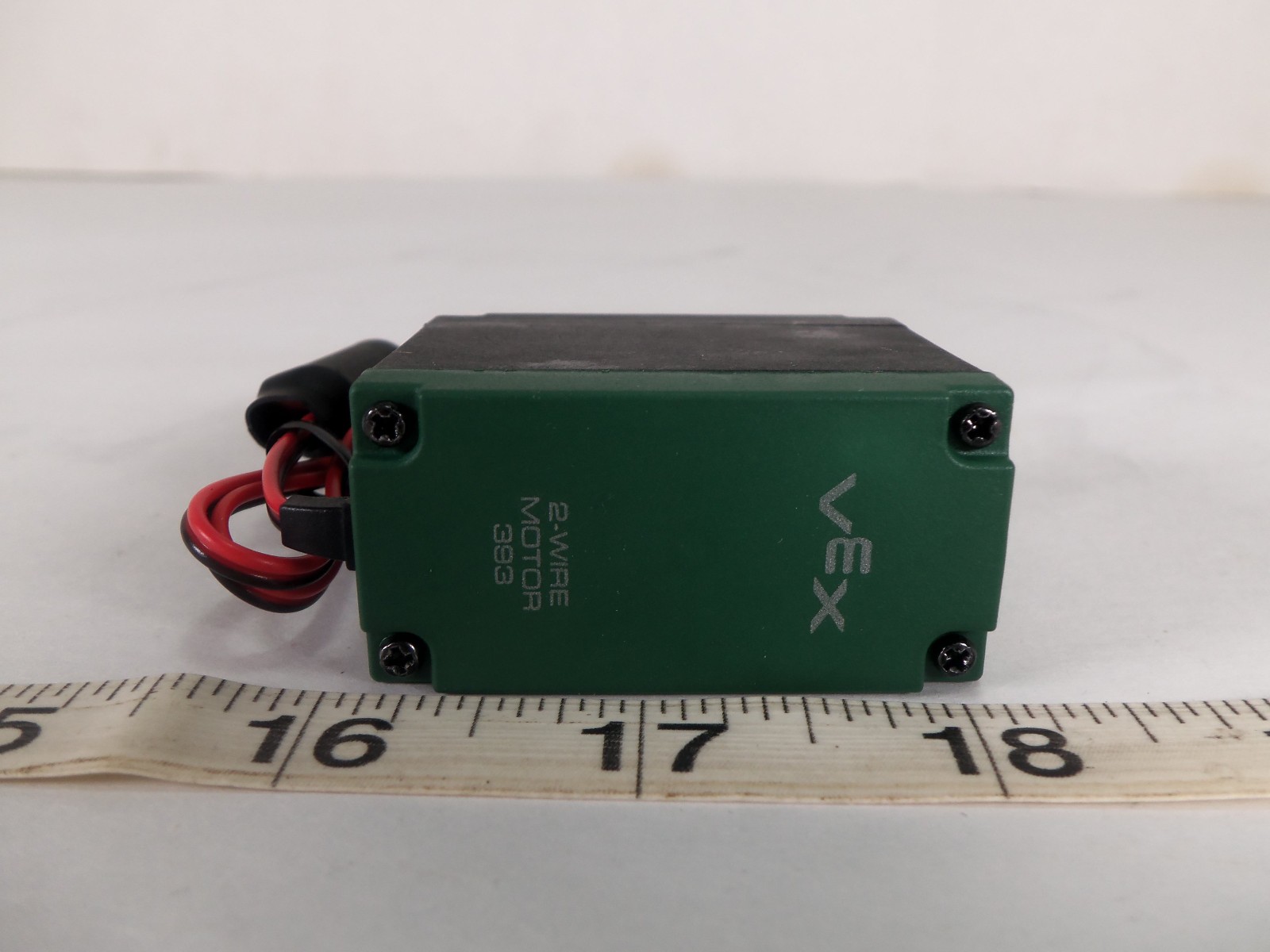 NEW VEX Robotics 2-Wire Motor 393 with Gears for Robot Building 276-2177 STEM