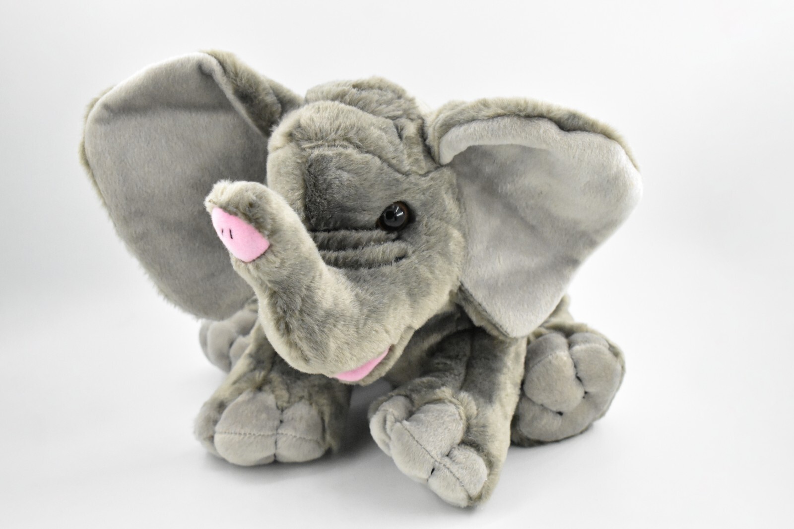 Elephant, Baby, Calf, Soft Stuffed Animal Plush Kids Gift 14″ WR02