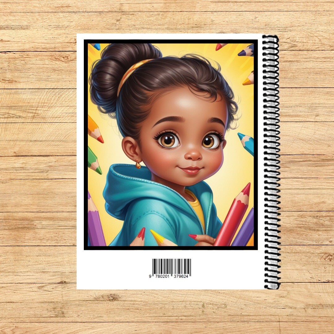 Preschool Story Journals – Student Journal #PS2