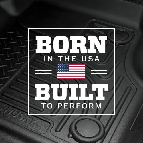 Husky Liners Weatherbeater Custom Fit Floor Mats | Buy Once. Protect for Years.