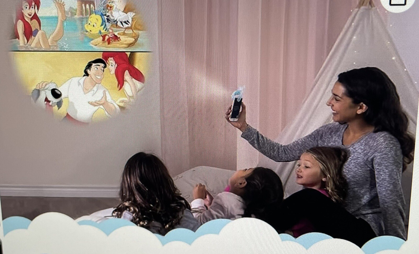 Moonlite Story Reel Princesses Save The World Savannah Guthrie & Allison Oppen