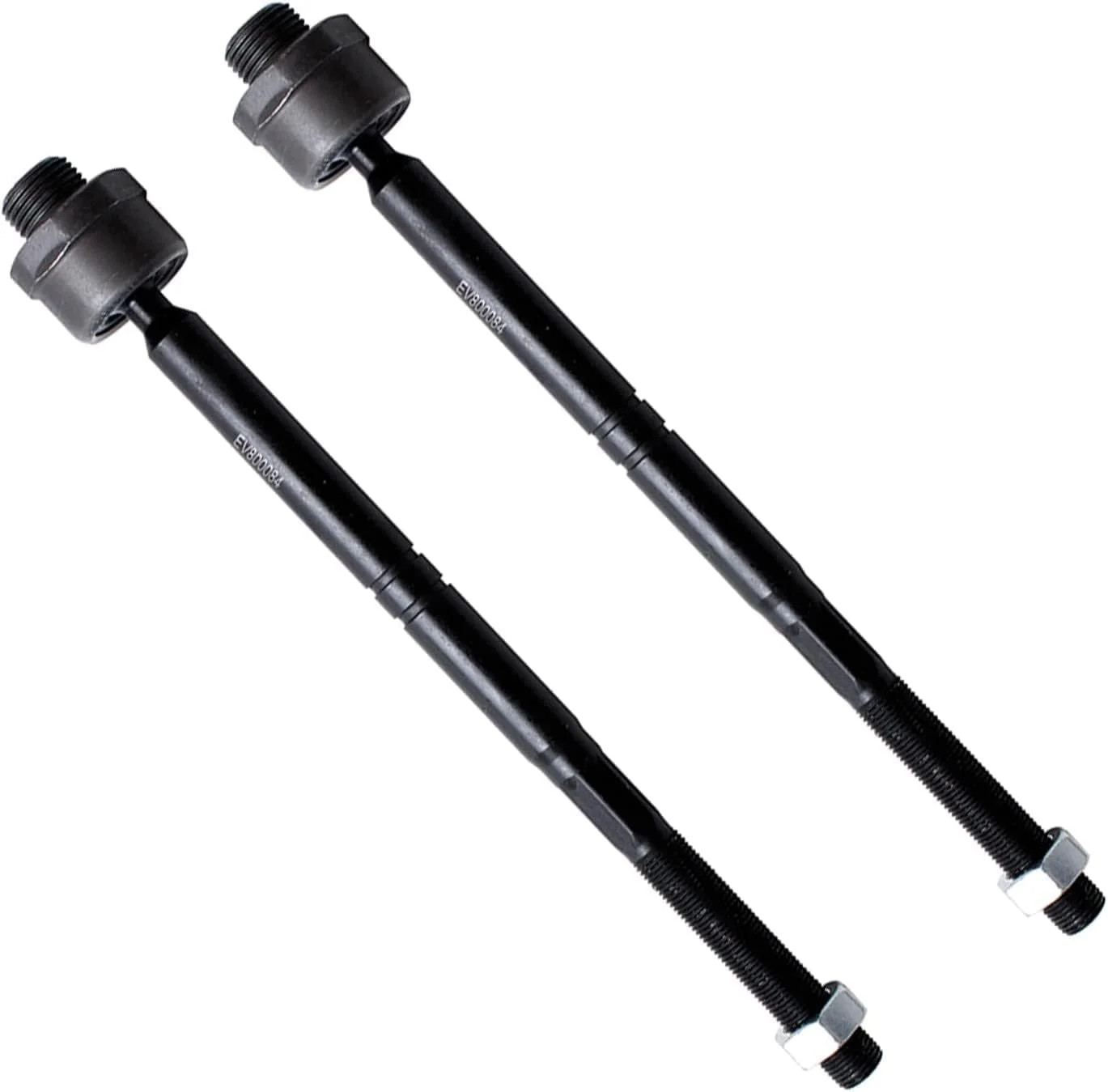 Detroit Axle – Front 6pc Tie Rods Kit for Chevy GMC Silverado Sierra Suburban Yu