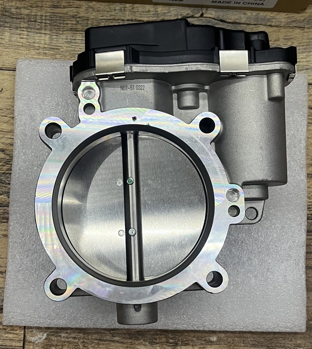 S20414 Fuel Injection Throttle Body Assembly (For 5.7L/6.4L) Fit For 13-21 Ch…