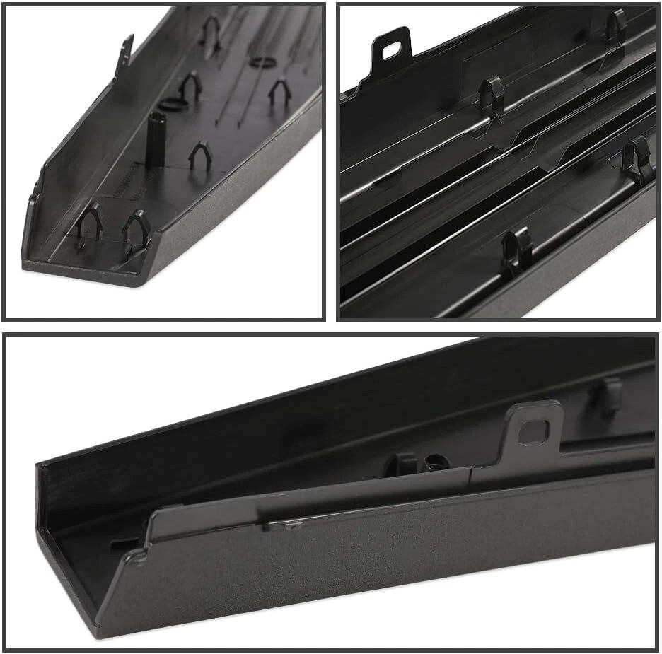 15-20 Ford F150 Tailgate Rear Moulding Cap Compatible with Ford F-150 2015-2020