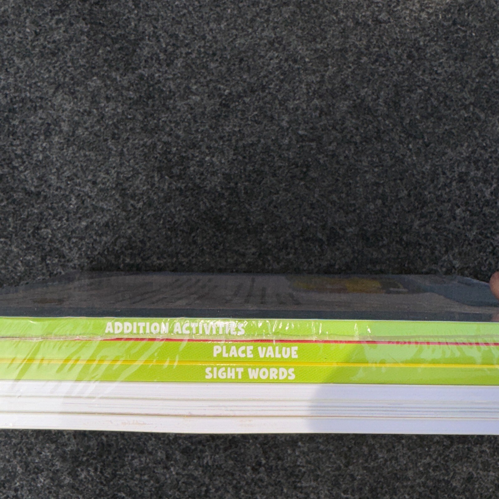 Learning Resources Reading Comprehension,subtraction Activities, Writing Skills,