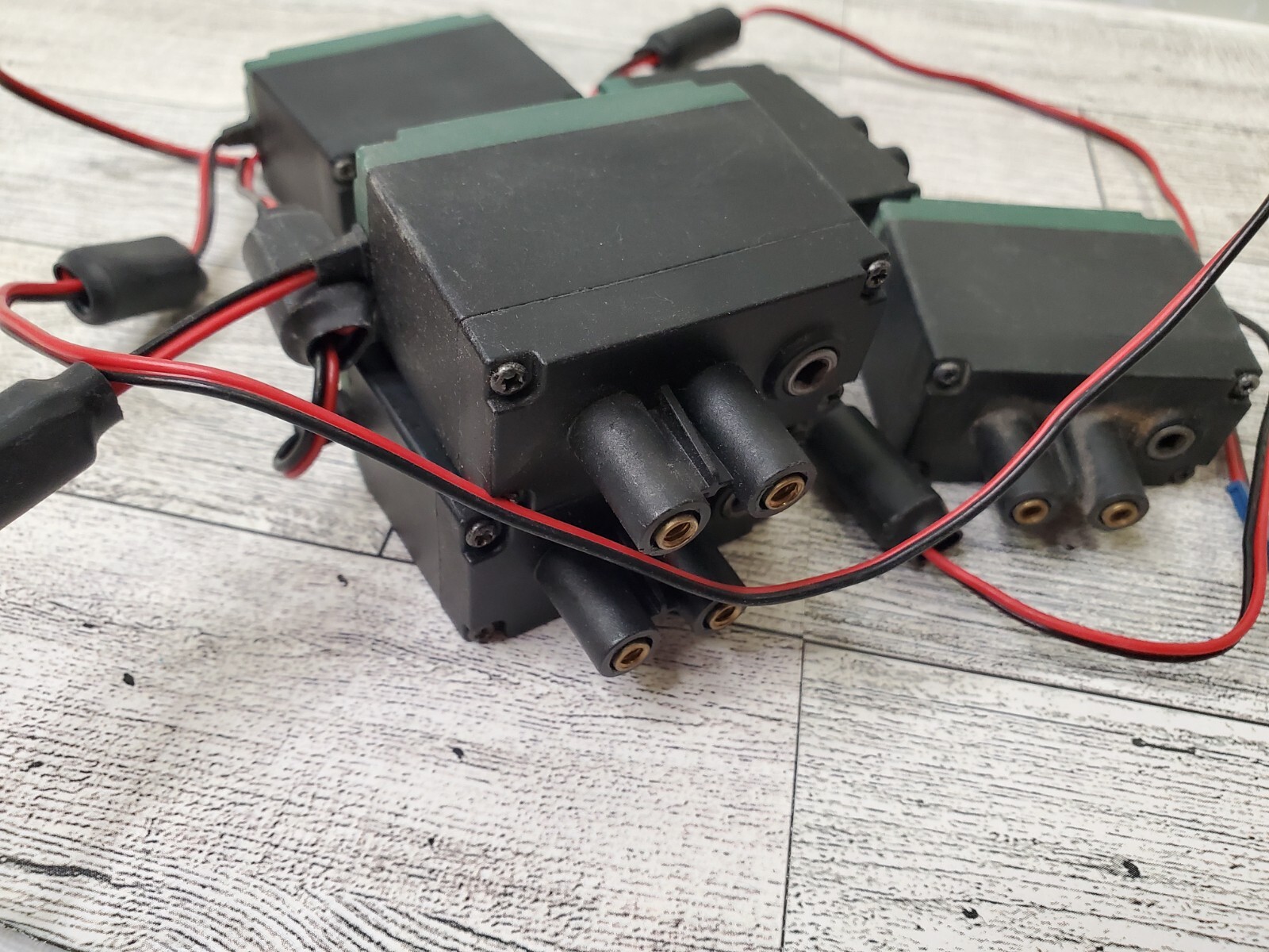VEX Robotics 2-Wire Motor 393 #276-2177 **LOT OF 5** Robot Parts