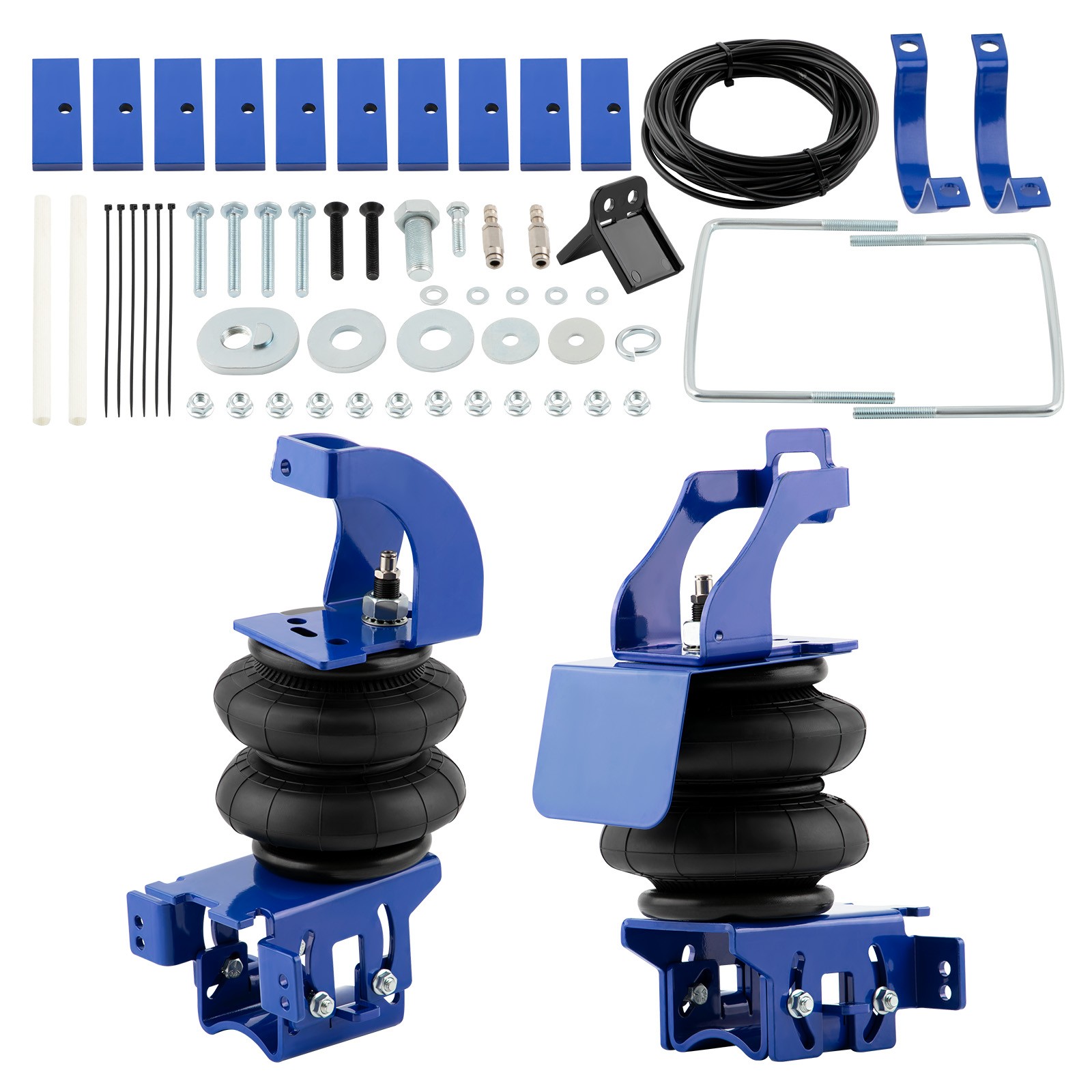 Rear Air Spring Suspension Bags Kit fit for Ford F-250 F-350 F-450 Super Duty