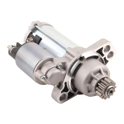 Starter Motor 12V 1.1KW 13 Teeth CW Compatible with Volkswagen Jetta