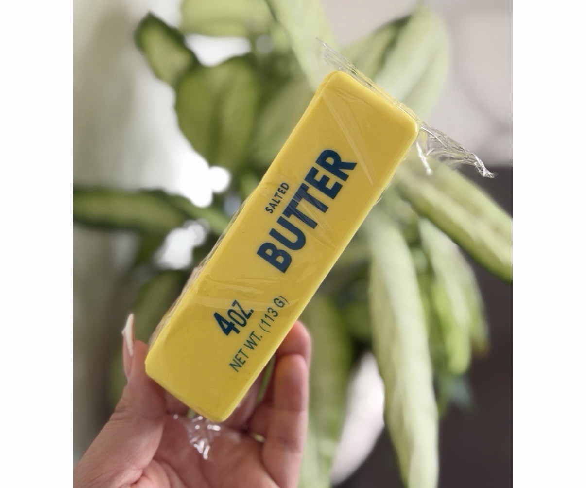 Squishy Stress Butter Hand Fidget Toy