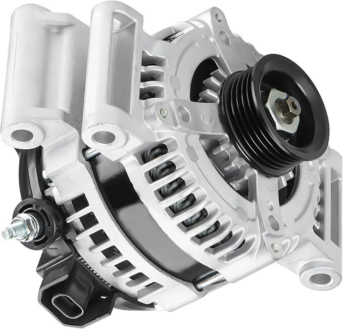 Alternator fit for Cobalt 2.2L 2.4L 2006 2007,fit for Hhr 2.2L 2.4L 2006