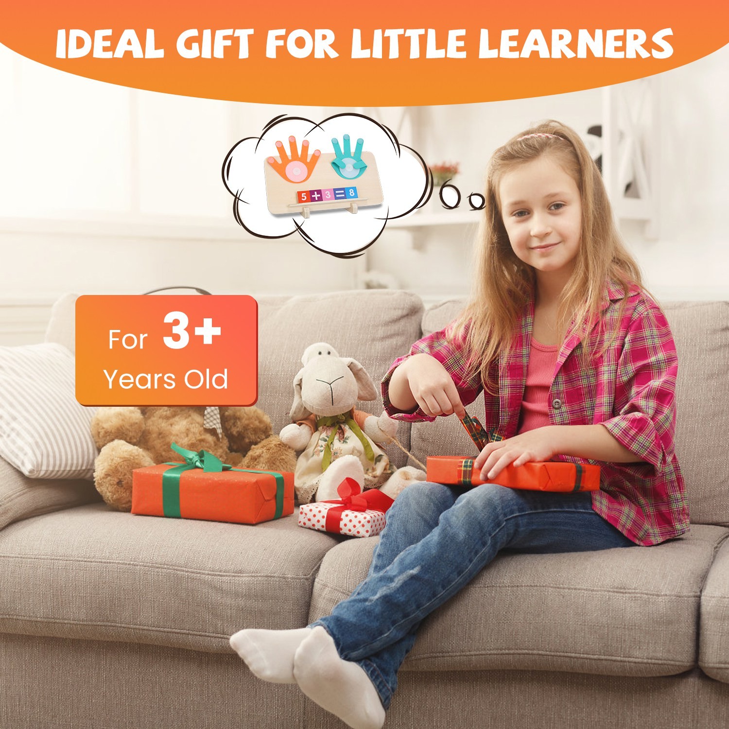 Toddler Educational Toys Set Talking Flash Cards Kids Alphabet Learning Toys