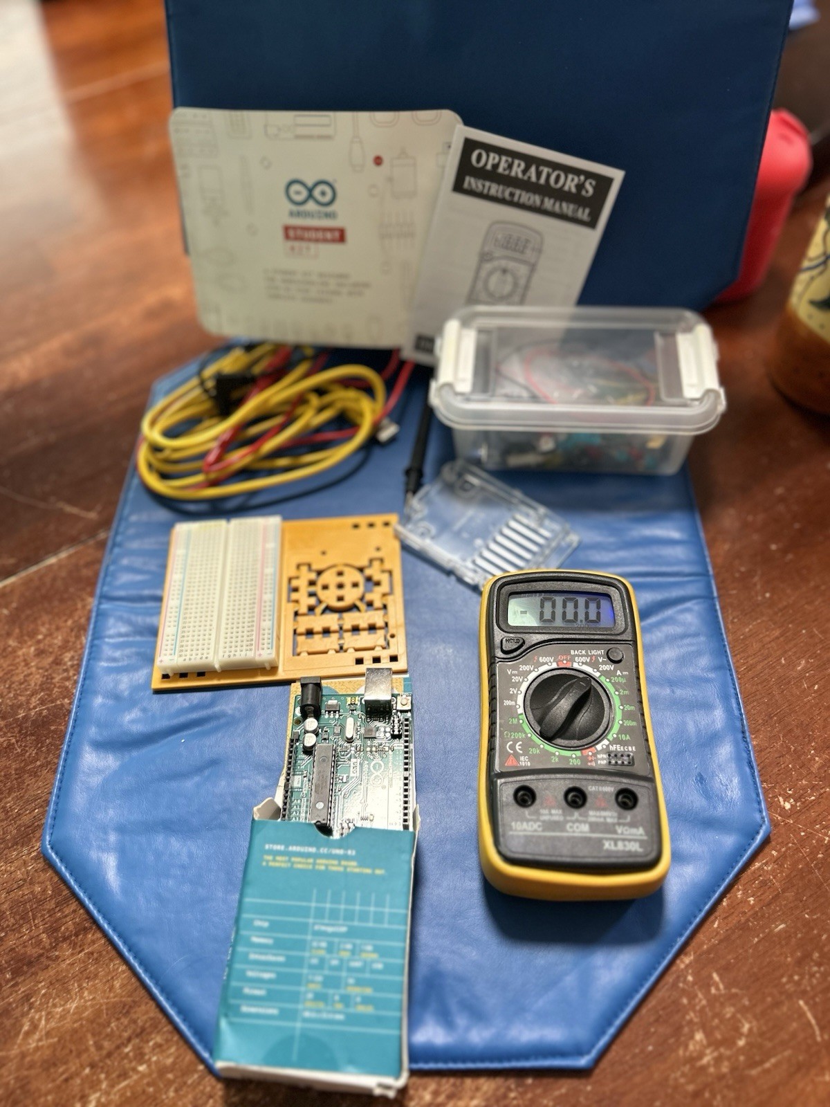 Arduino Student Kit AKX00025 Programming, Coding, Electronics