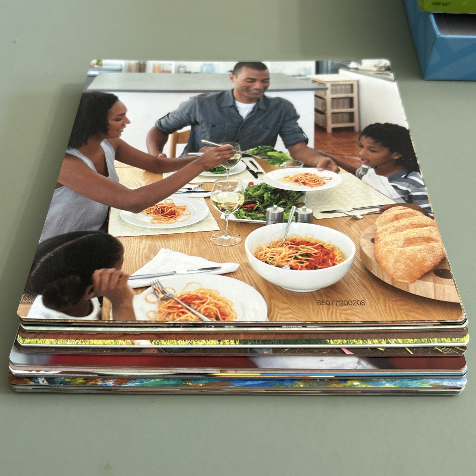 SNAP SHOTS Critical Thinking Photo Cards-PreK Grade 40 Photo Cards, 150 Question