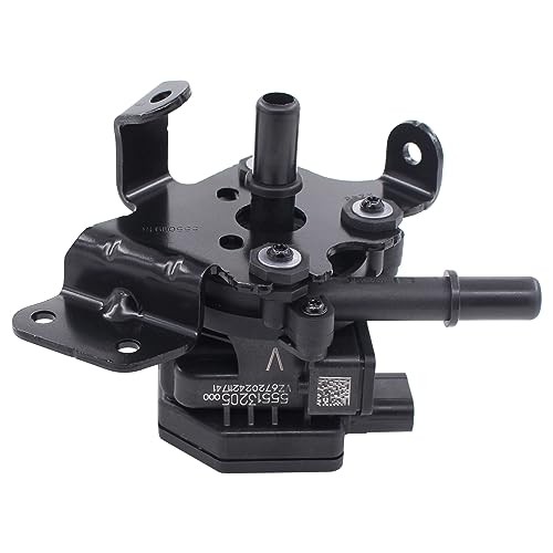 NewYall Vapor Canister Purge Valve Pump for Buick Envision 2.0L 2021, Cadillac