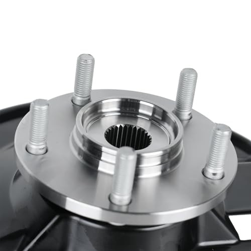 Steering Knuckle Wheel Front Right Passenger Side Front Right Passenger Side