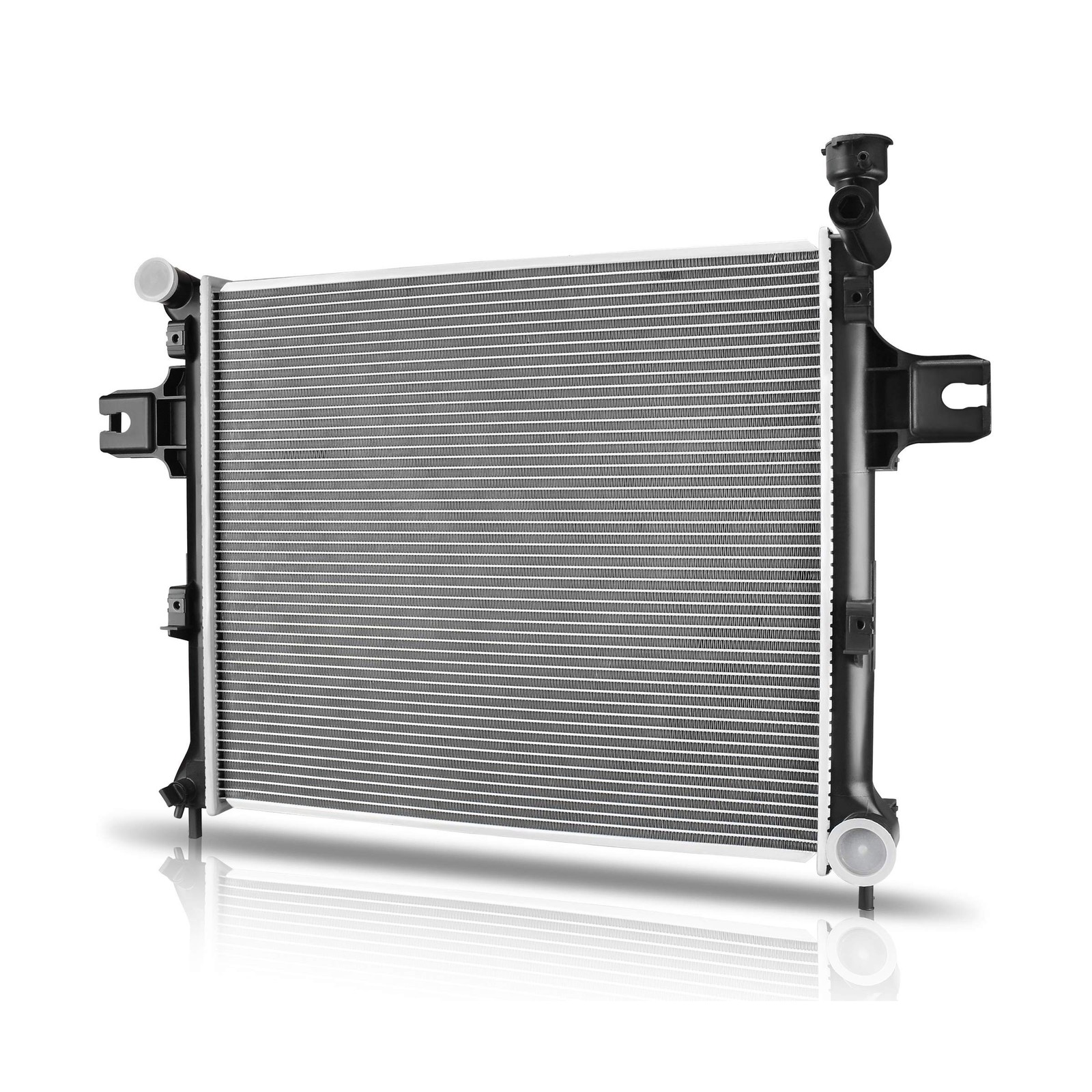 AUTOSAVER88 Radiator Compatible with 2006-2010 Commander , for 2005-2010 …