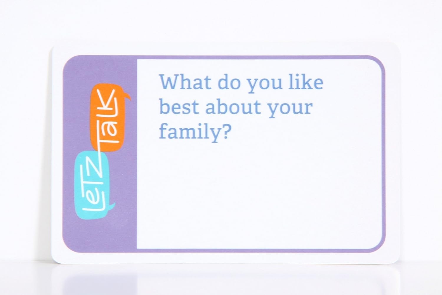 Conversation Cards for Kids with Autism or Aspergers – Learning & Education Toys
