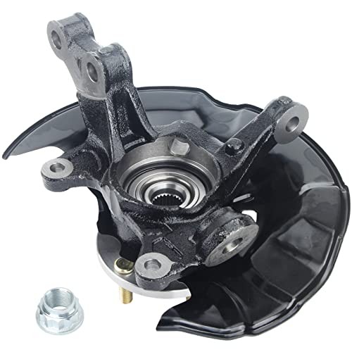 Steering Knuckle Wheel Hub Bearing Assembly Front Passenger Compatible Right