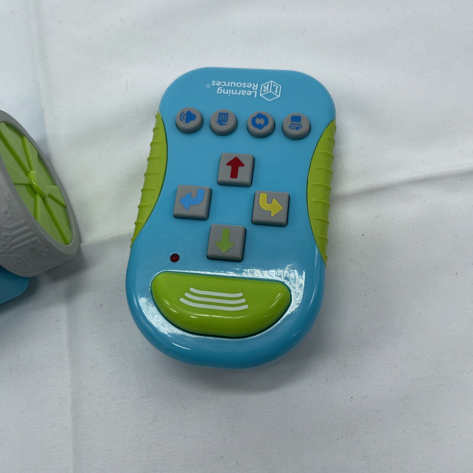 Learning Resources Botley the Coding Robot Used Robot & Remote Toy Educational