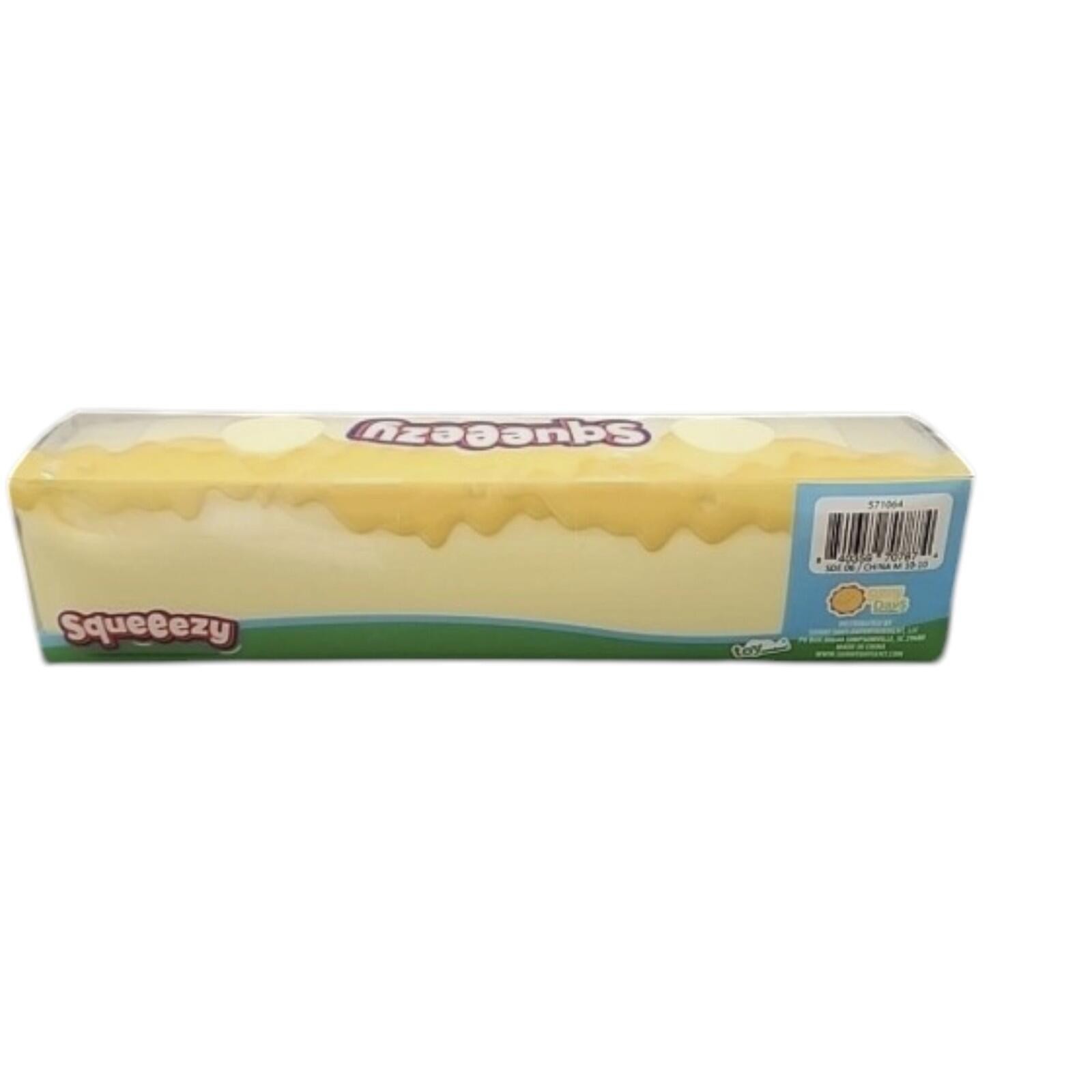 Sunny Days 14oz Squeezy Butter Tiktok Viral Sensory Stress Relief Squeeze Toy