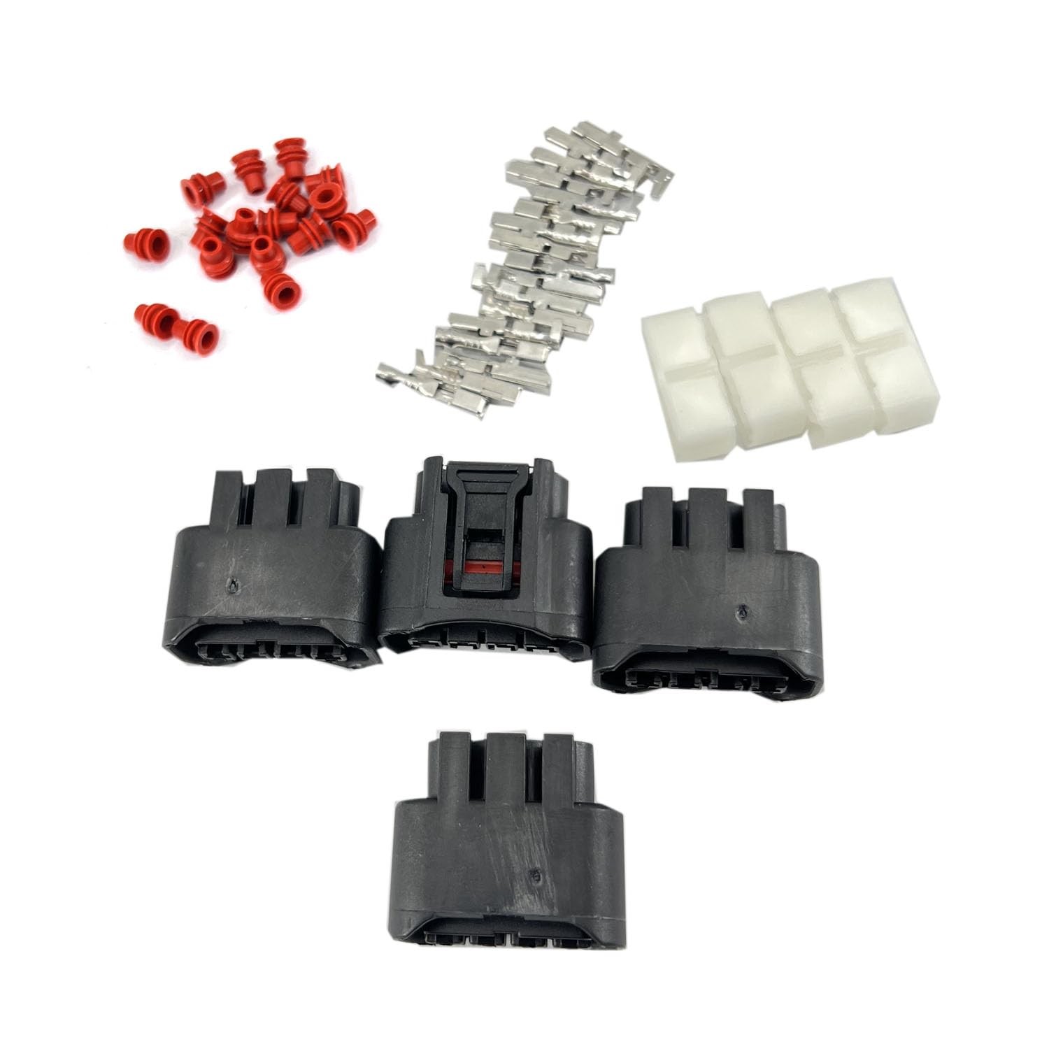 WEITARI 4pcs Ignition Coil Plug Connector Compatible with 4Runner Avalon…