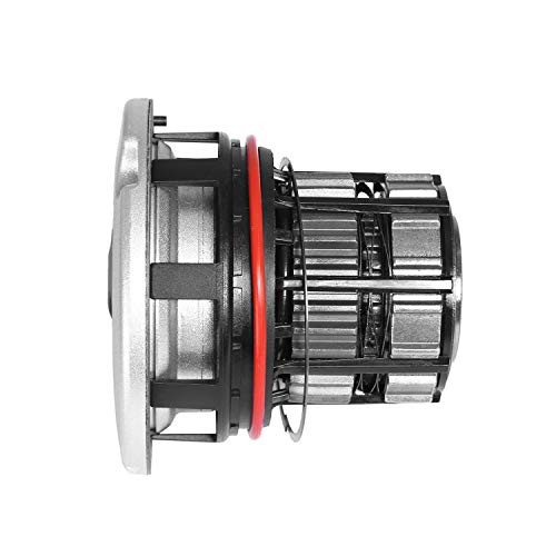 4WD Manual Locking Hub 4×4 Front Wheel Hub Assembly 2 Pack | Compatible with
