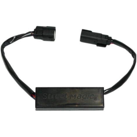 Magic Strobe Tour-Pak Brake and Turn Signal Flasher MAGICSTROBELTP2