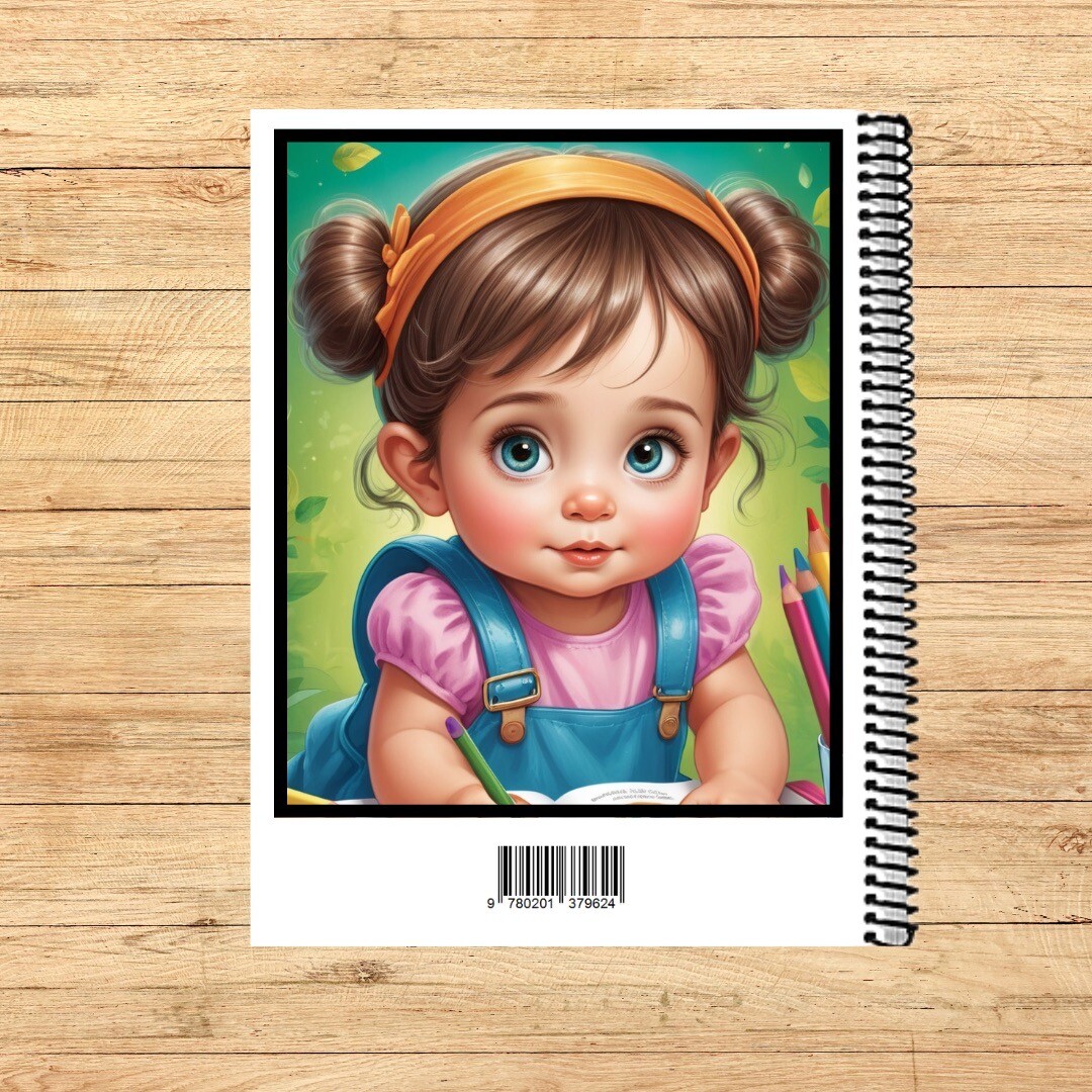 Set of 10 – Story Journals – Wide Rule – Student Journal #JS4