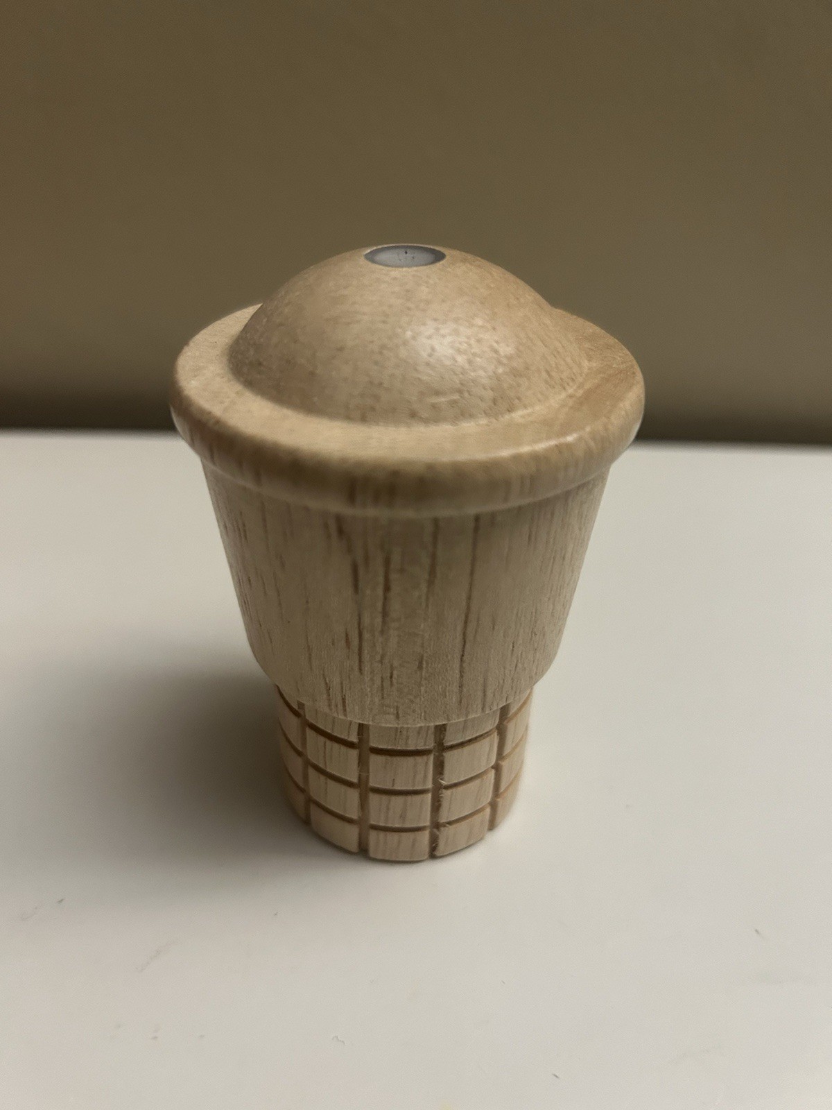 Melissa and Doug Scoop & Stack Magnetic Wooden Ice Cream Cone Replacement Part