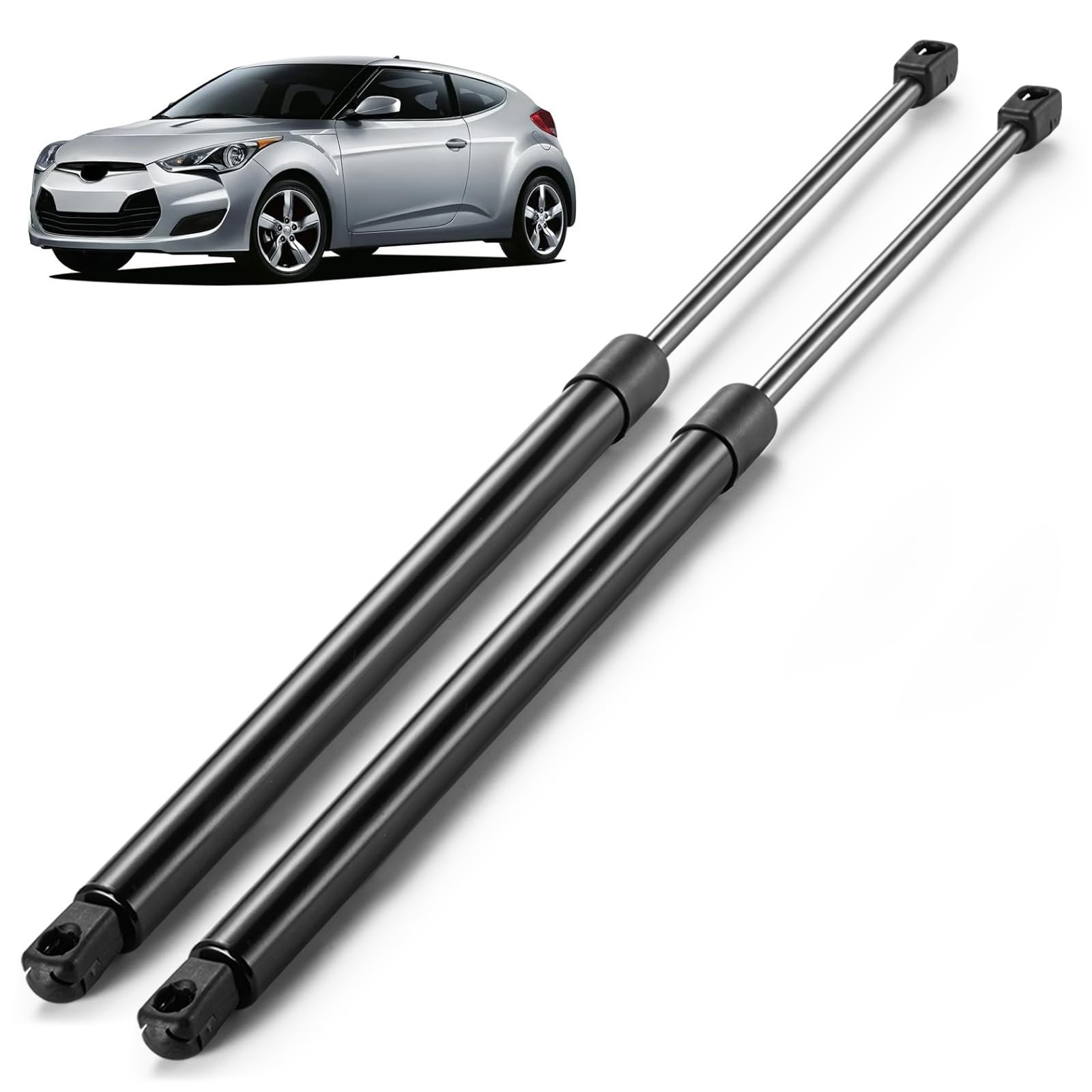 ARANA Trunk Struts Lift Support for Hyundai Veloster 2012-2017, Rear Hatch Re…