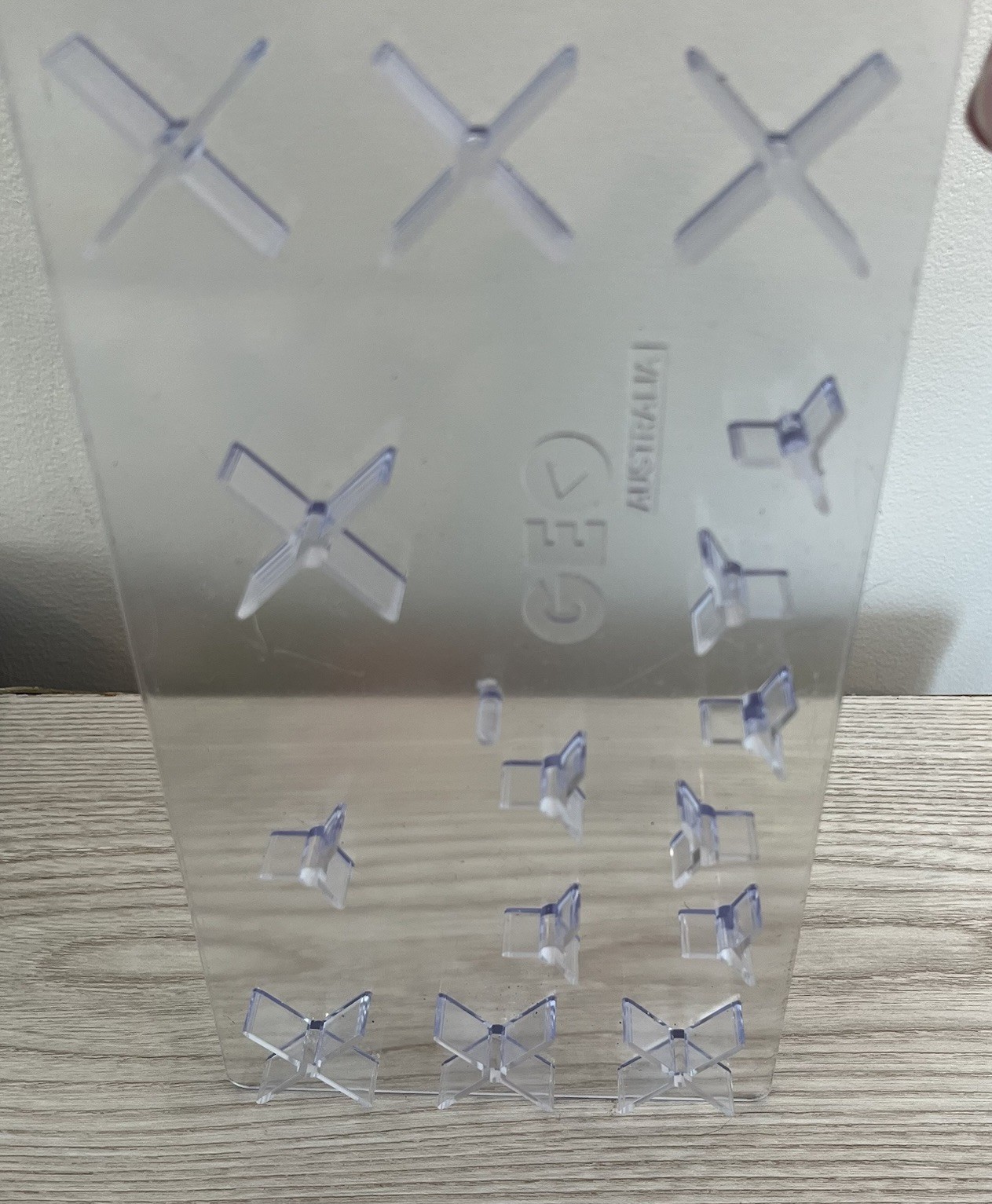 Mini GeoFix Building Toy STEM Snap Together Shapes Construction Learn 50+ Pieces