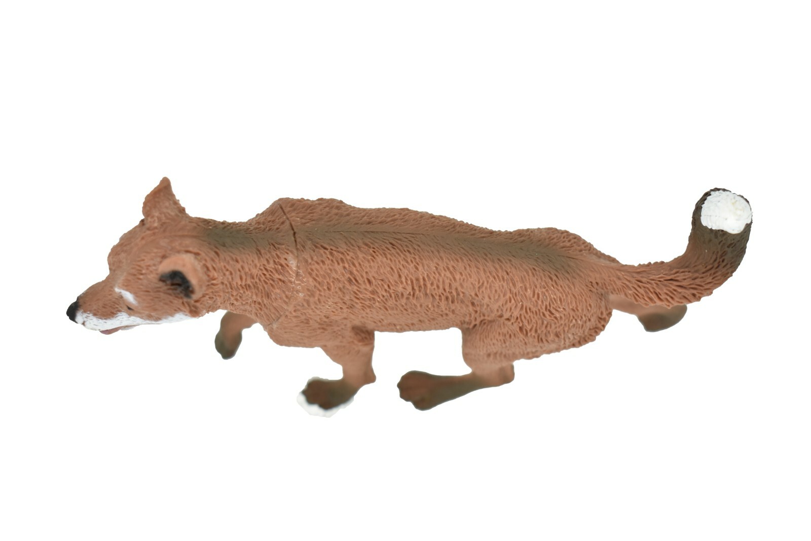 Dingo, Plastic Toy, Kids, Realistic Figure, Model, Figurine F4342 B219