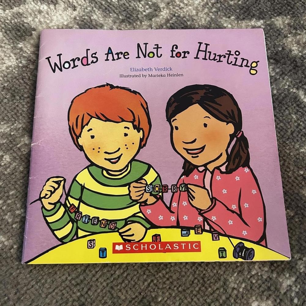 Scholastic Manners-Behavior Themed Books