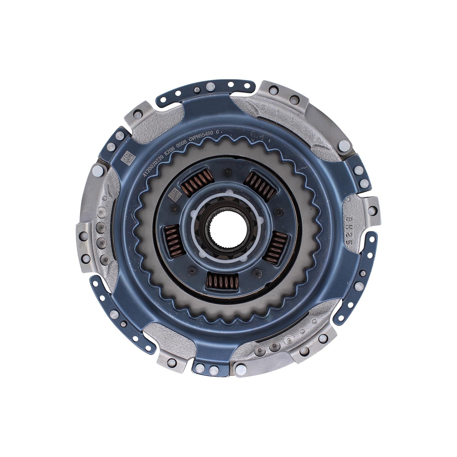 ApplianPar Dual Clutch Assembly for Hyundai Elantra 2017-19, Elantra GT 2018-…
